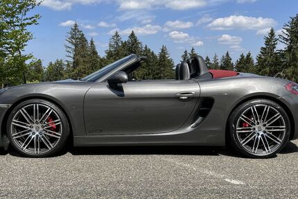Porsche Boxster 65.000 km 70.500 &euro; Mörfelden-Walldorf 64546