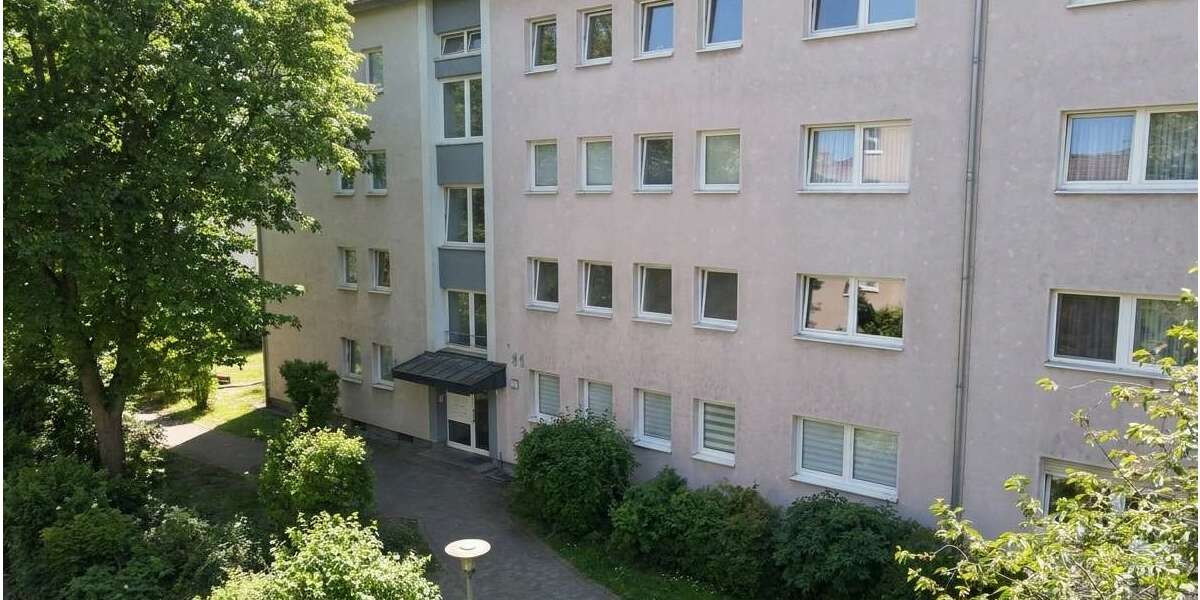 Etagenwohnung Bischofsheim - 3 Zimmer, 70 m&sup2;, 662&euro; | Angebot:26393936