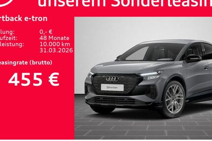 Audi Q4 e-tron 10.298 km 48.450 &euro; Wiesbaden 65189