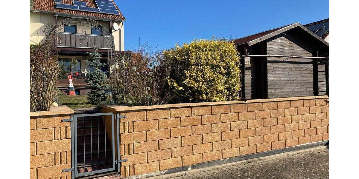 Reihenendhaus Wiesbaden Nordenstadt - 6 Zimmer, 150 m&sup2;, 599.000&euro; | Angebot:25401761