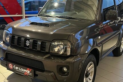 Suzuki Jimny Ranger Style Lim. |2. Hand|Nur29.TKM|4x4| 29.473 km 18.499 € Mainz-Kostheim 55246