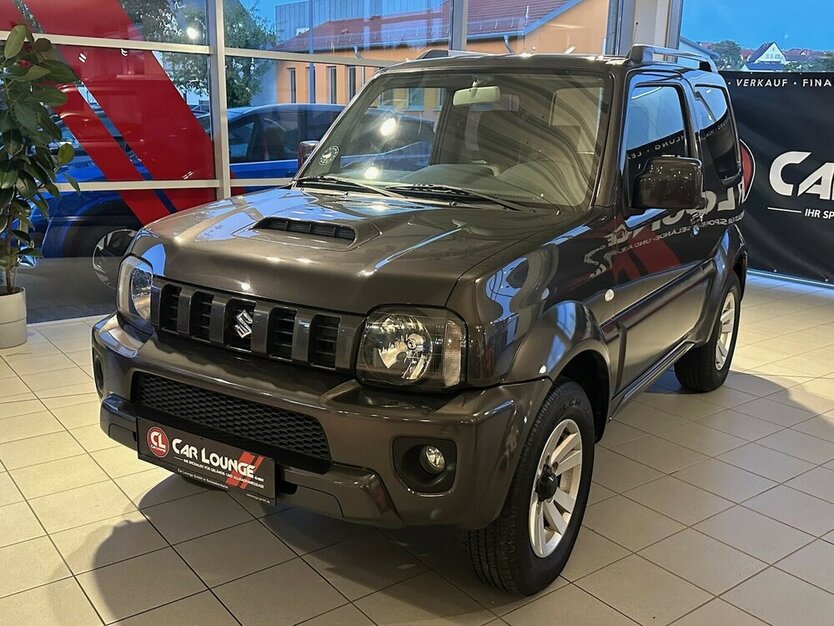 Suzuki Jimny Ranger Style Lim. |2. Hand|Nur29.TKM|4x4| 29.473 km 18.499 € Mainz-Kostheim 55246