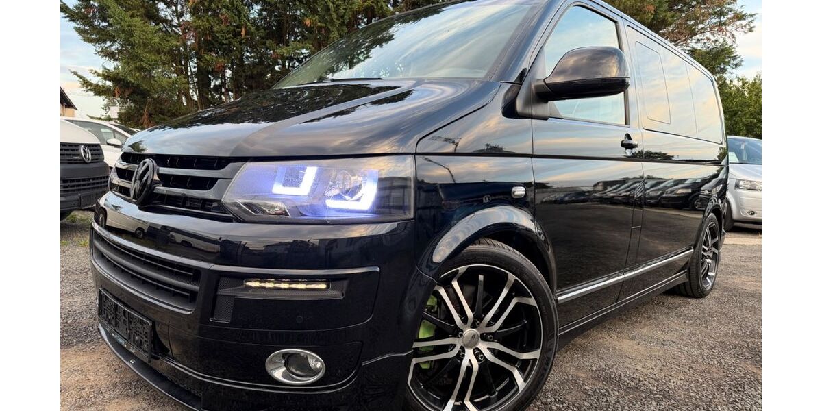 VW T5 Multivan 118.400 km 29.999 &euro; Nauheim 64569