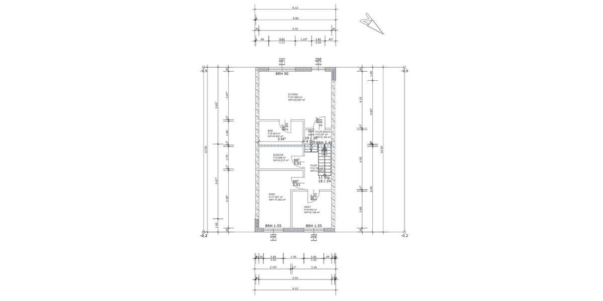 Reihenhaus Wiesbaden Bierstadt - 6 Zimmer, 180 m&sup2;, 620.000&euro; | Angebot:25982733