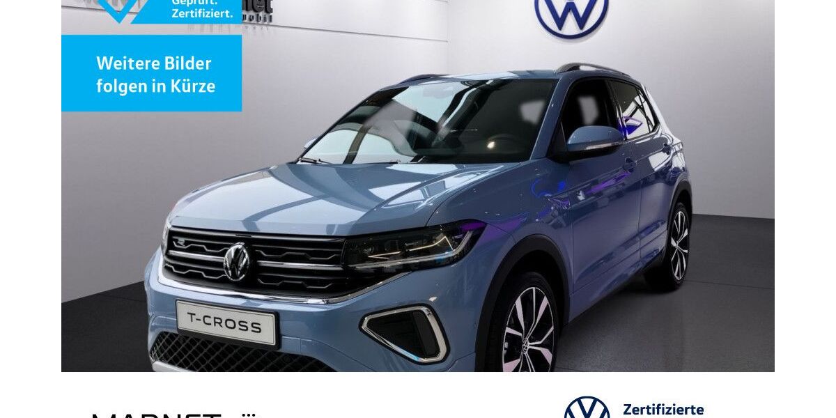 VW T-Cross 25.311 km 24.670 &euro; Mainz-Kastel (Wiesbaden) 55252