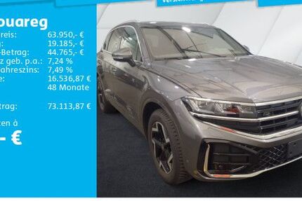 VW Touareg 4.024 km 63.950 € Frankfurt 60326