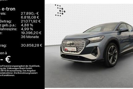 Audi Q4 e-tron 88.086 km 27.890 € Oberursel 61440