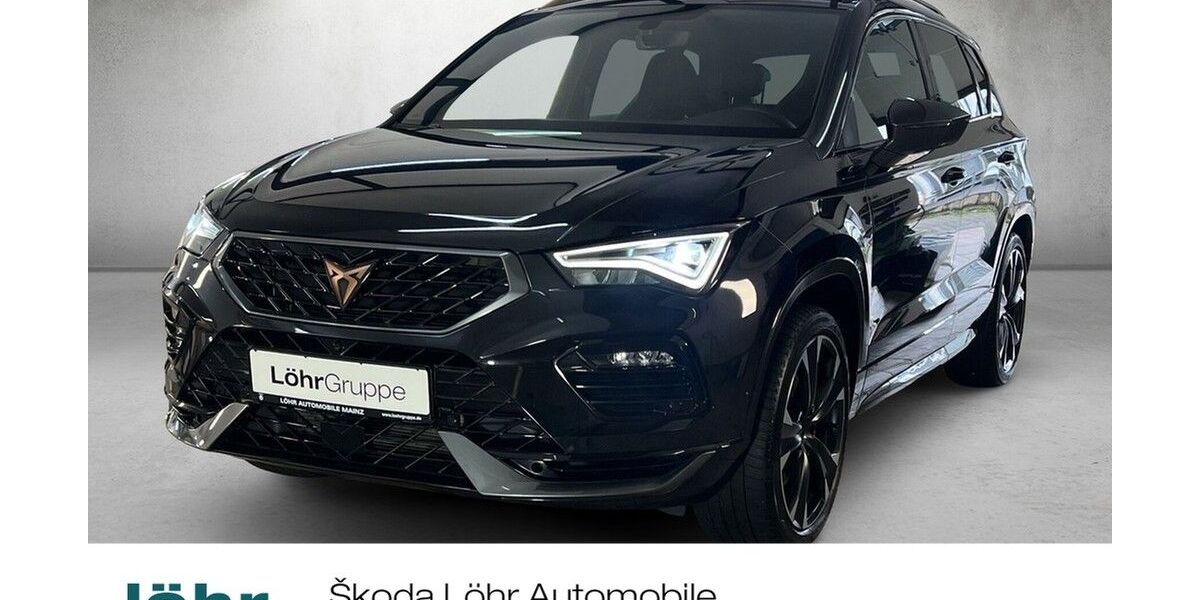 Cupra Ateca 26.323 km 29.380 € Mainz 55120