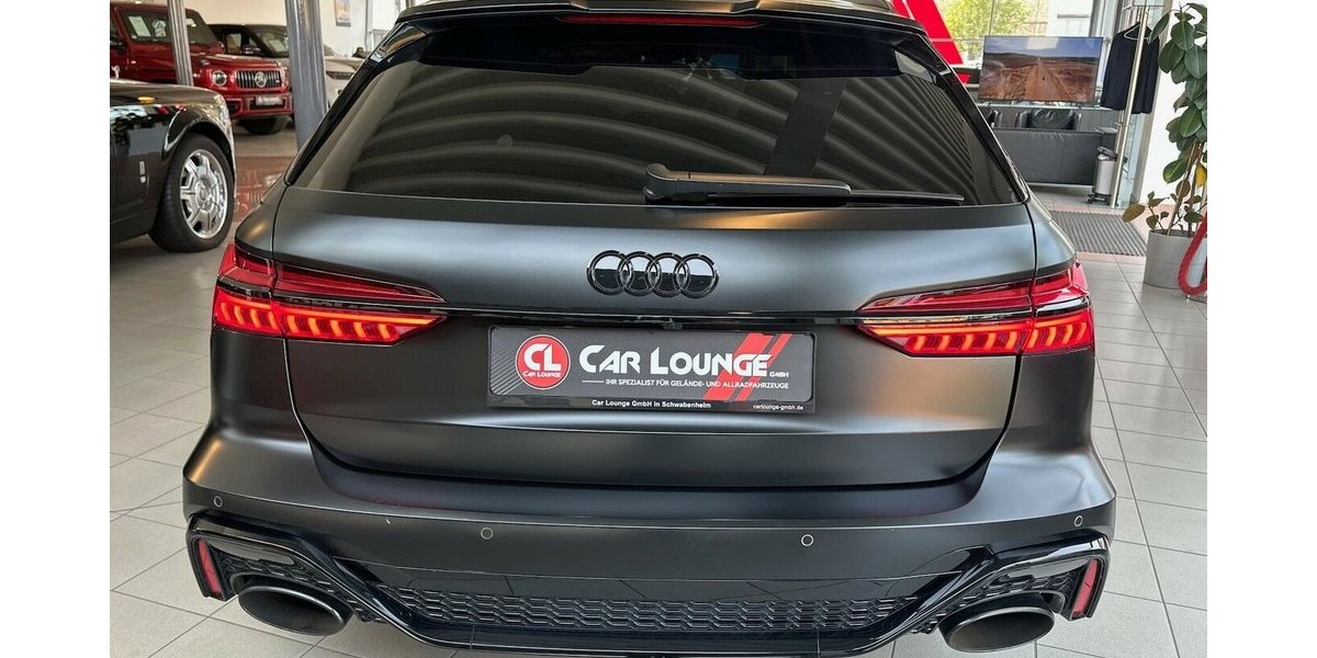 Audi RS6 quattro performance |B&O Advanced|Carbon| 24.976 km 133.999 &euro; Mainz-Kostheim 55246