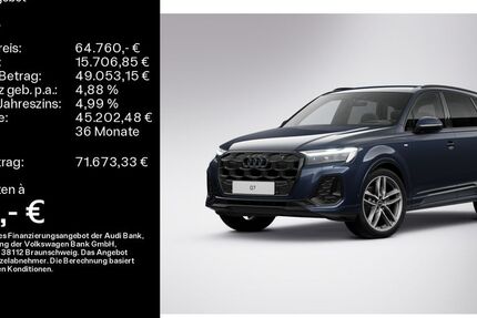 Audi Q7 21.324 km 64.760 € Oberursel 61440