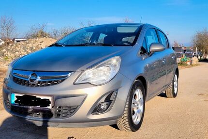 Opel Corsa 109.300 km 4.200 € Partenheim 55288