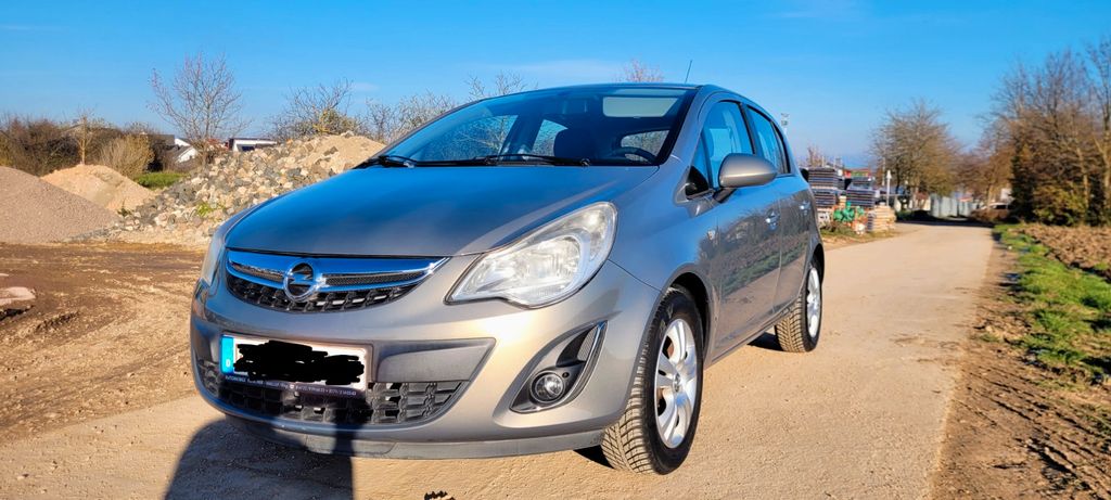 Opel Corsa 109.300 km 4.200 &euro; Partenheim 55288