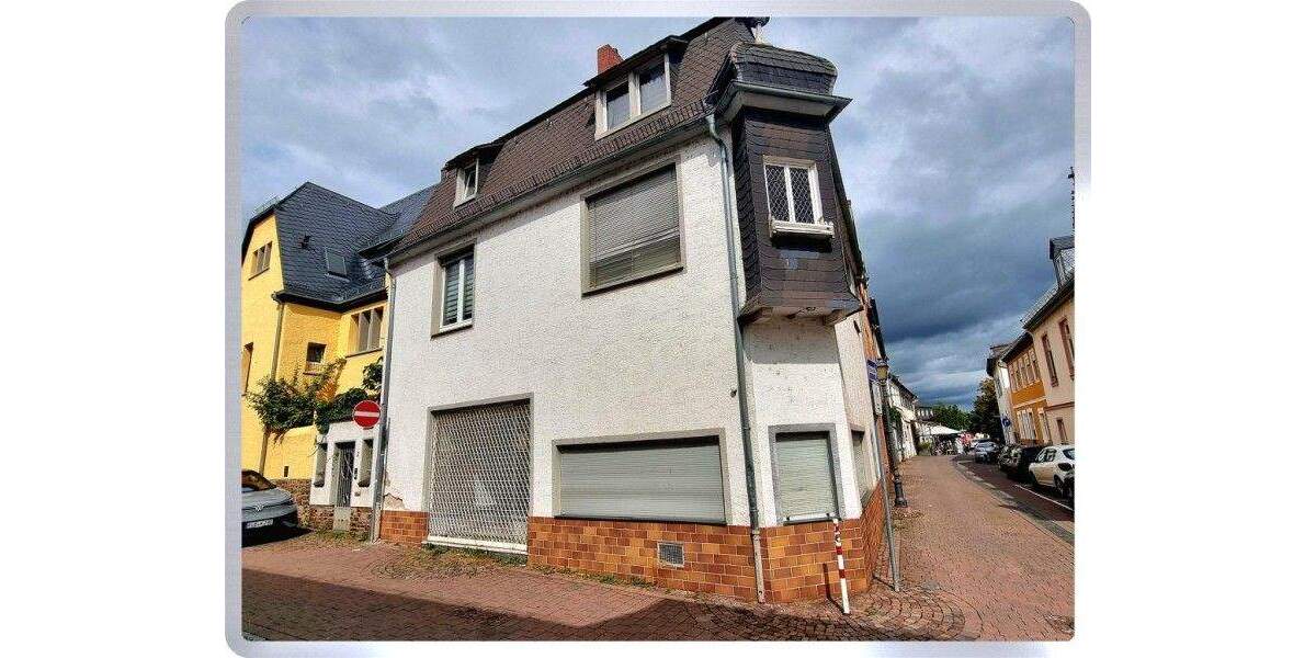 Mehrfamilienhaus, Wohnhaus Geisenheim - 5 Zimmer, 116 m&sup2;, 348.000&euro; | Angebot:25705526