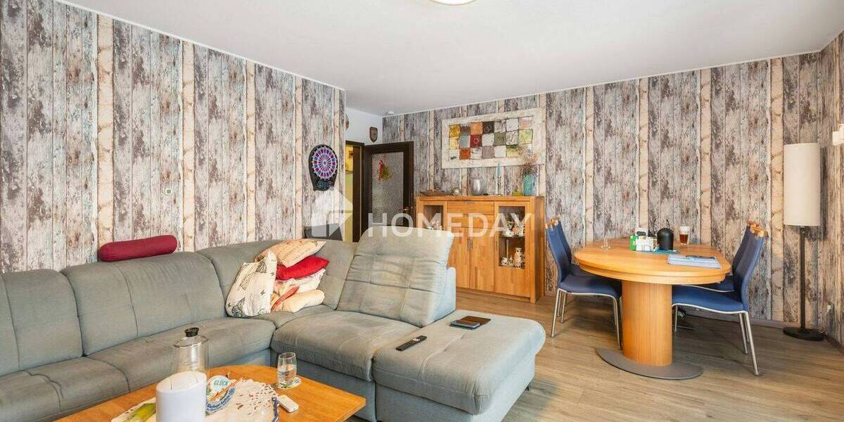 Etagenwohnung Taunusstein-Hahn Hahn - 2 Zimmer, 77 m&sup2;, 209.900&euro; | Angebot:25732746