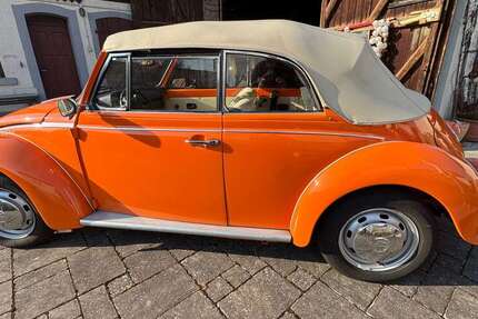 VW Käfer 33.067 km 23.999 &euro; Stadecken-Elsheim 55271