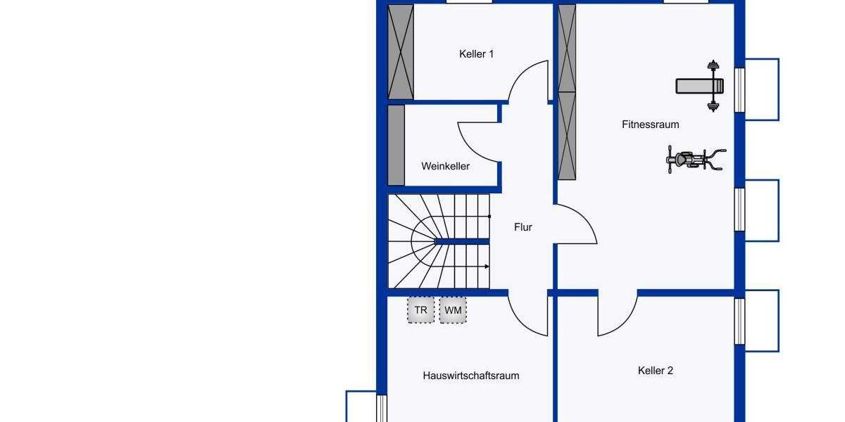 Doppelhaushälfte Wiesbaden Nordost - 6 Zimmer, 252 m&sup2;, 1.935.000&euro; | Angebot:25672454