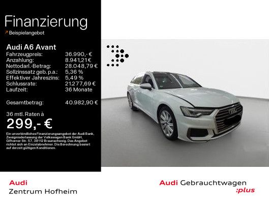 Audi A6 61.999 km 34.890 &euro; Hofheim 65719