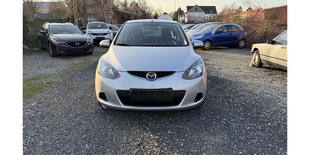 Mazda 2 70.000 km 4.599 &euro; Mainz-Kastel 55252