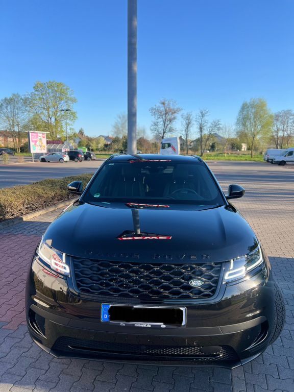 Range Rover Velar