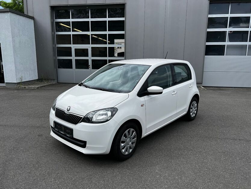 Skoda Citigo 138.964 km 4.900 € Geisenheim 65366