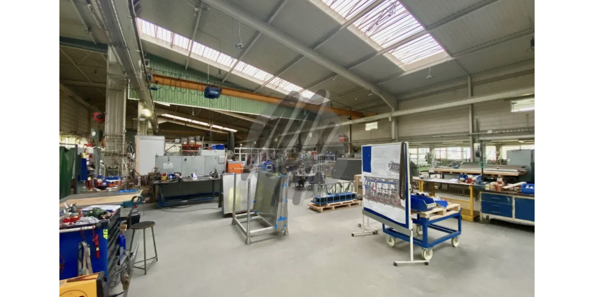 Gewerbeobjekt Oberursel (Taunus) - 2.565&euro; | Angebot:24789351