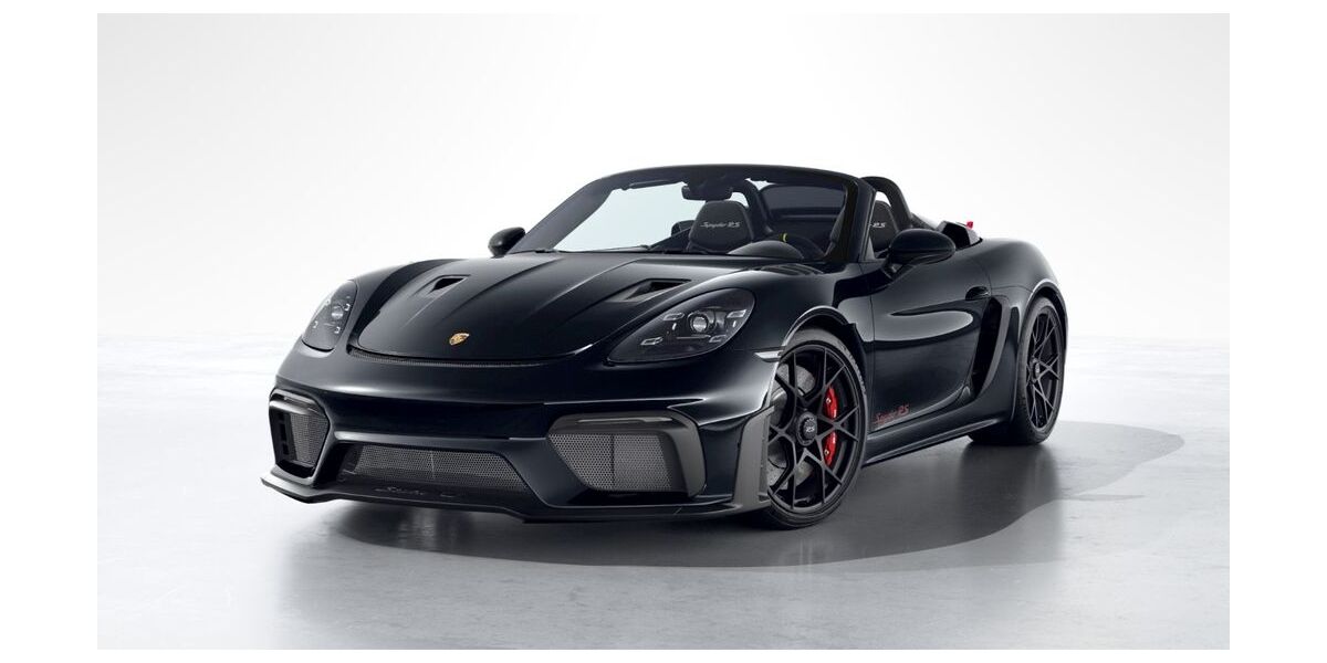 Porsche Boxster 6.288 km 154.900 &euro; Hofheim 65719