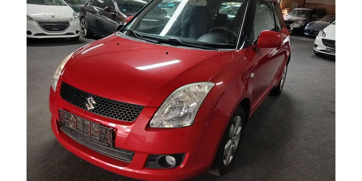 Suzuki Swift 63.500 km 6.990 € Rüsselsheim 65428