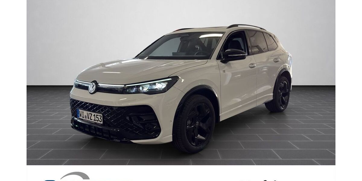 VW Tiguan 6.000 km 48.990 &euro; Wiesbaden 65189