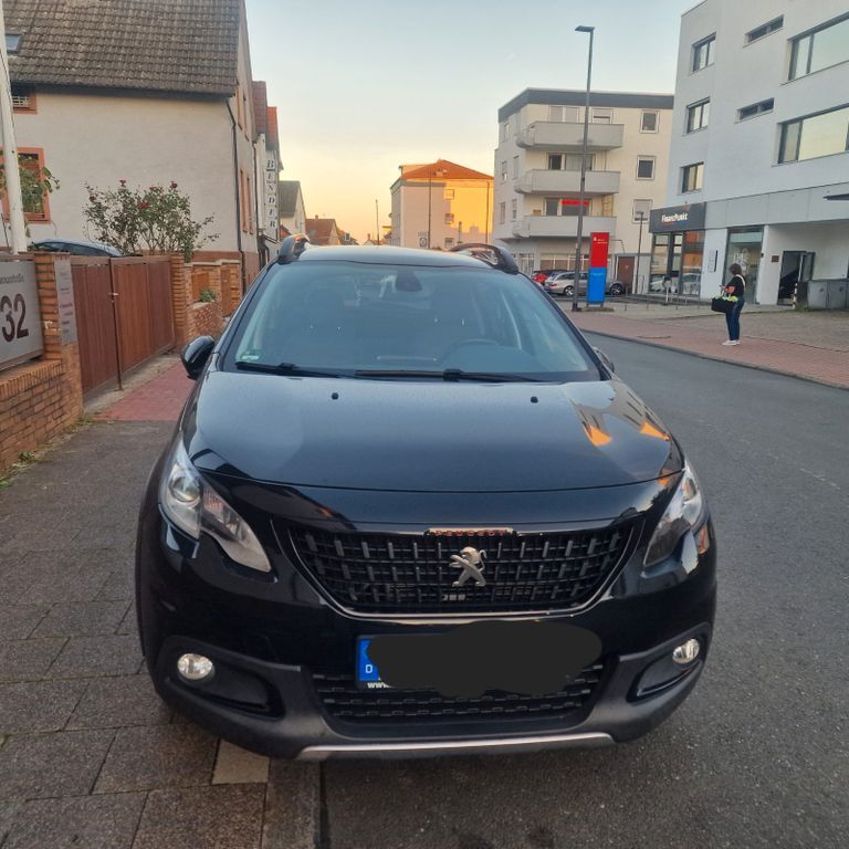 Peugeot 2008 56.000 km 11.100 € Oberursel 61440