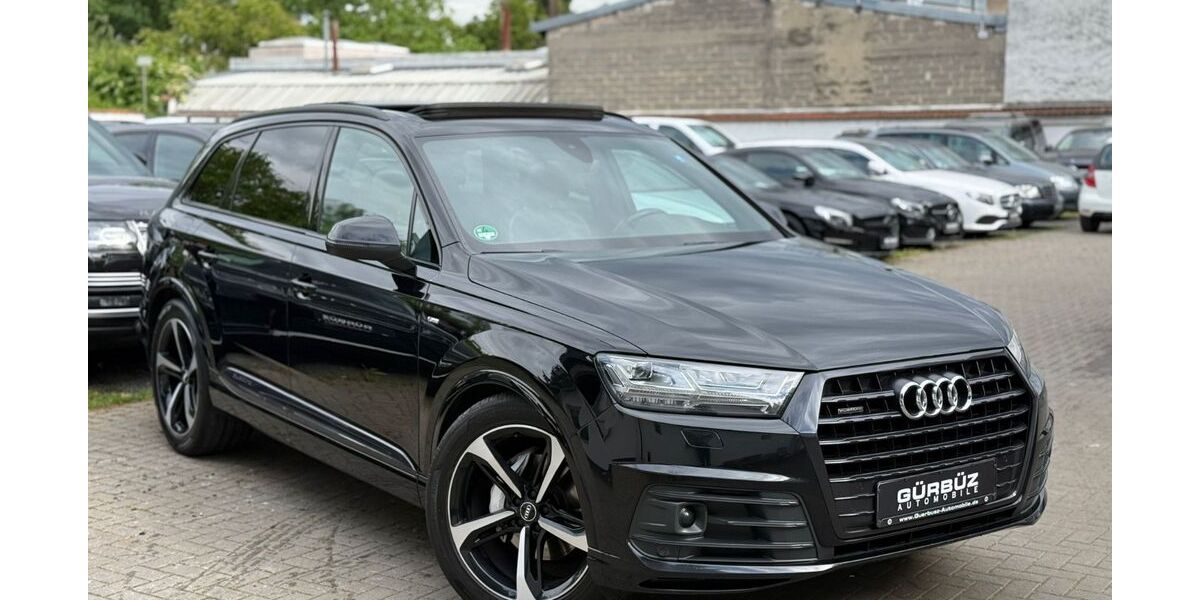 Audi Q7 240.000 km 25.600 &euro; Wiesbaden 65201