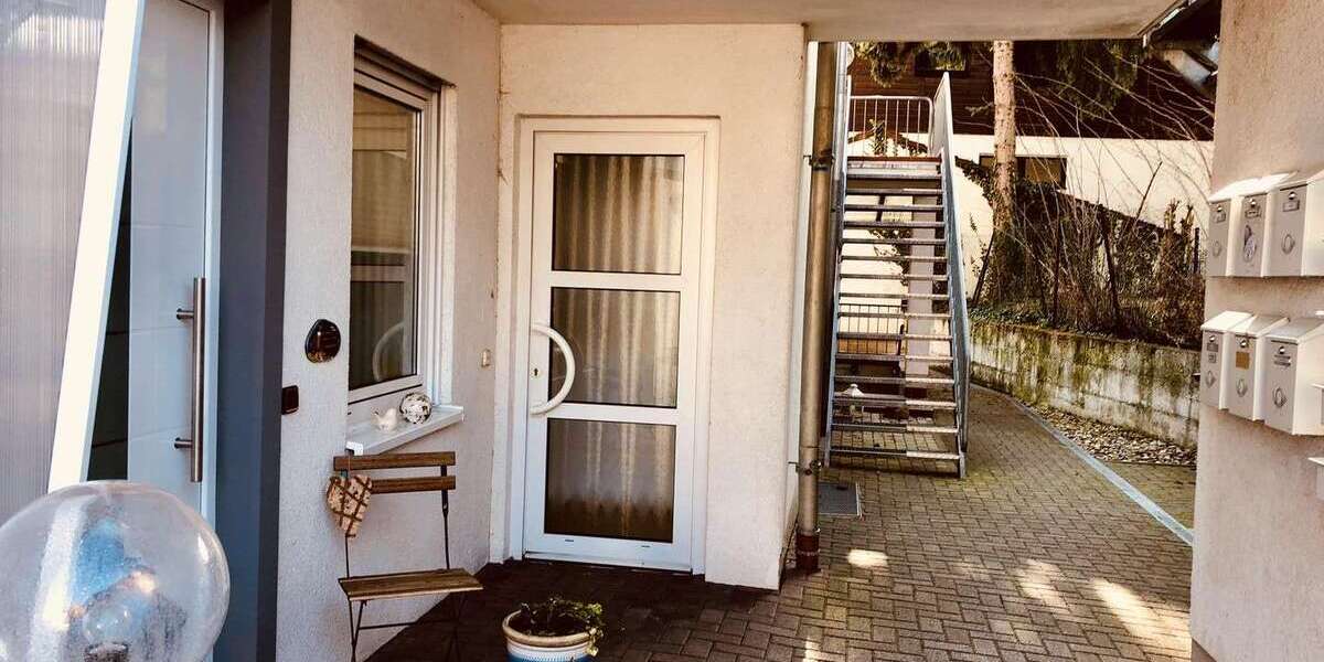 Etagenwohnung Mainz Finthen - 2 Zimmer, 48 m&sup2;, 240.000&euro; | Angebot:23844630