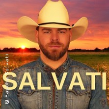 Sascha Salvati 18.10.2025 Club der myticket Jahrhunderthalle Frankfurt