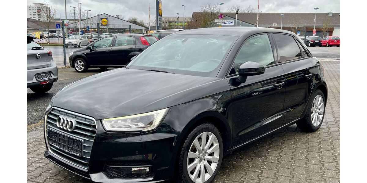 Audi A1 158.100 km 10.900 &euro; Kelsterbach 65451
