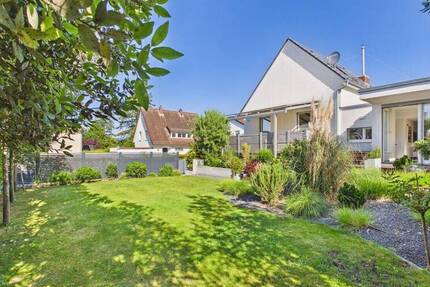 Haus Wiesbaden Sonnenberg - 7 Zimmer, 219 m&sup2;, 3.850&euro; | Angebot:26886904