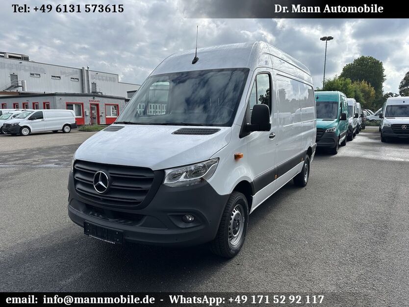 Mercedes-Benz Sprinter 112.186 km 28.798 € Mainz 55122