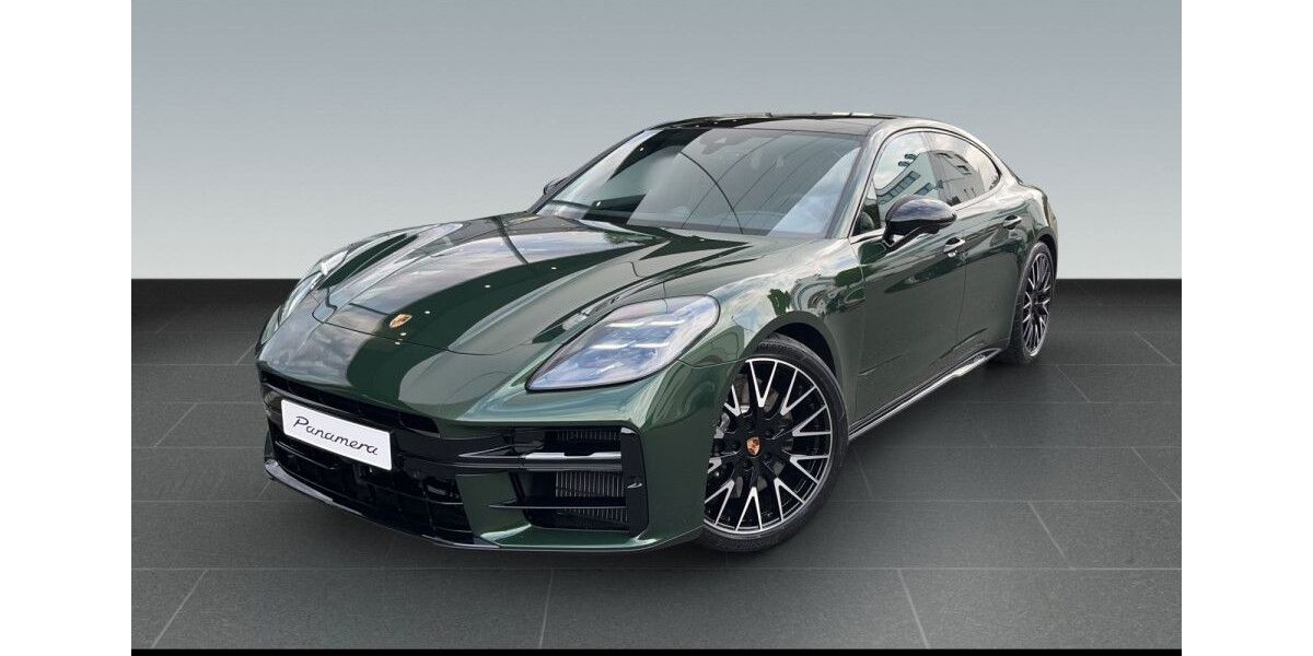 Porsche Panamera 9.900 km 202.108 &euro; Wiesbaden 65187