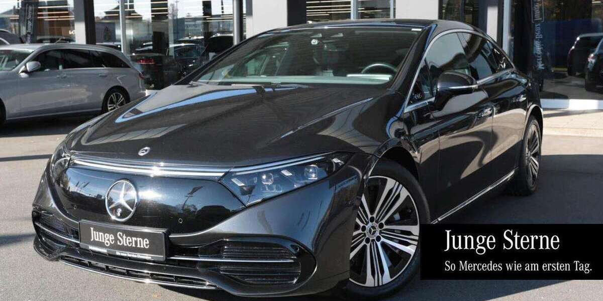 Mercedes-Benz EQS 59.200 km 48.744 &euro; Büttelborn 64572