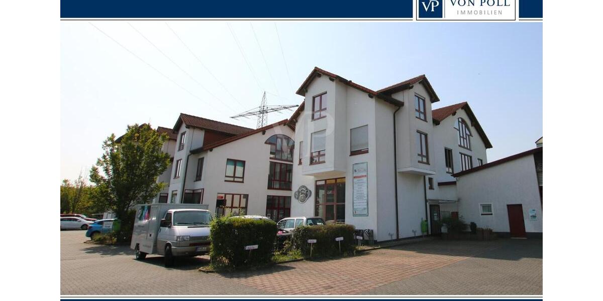 Kleine Büroeinheit im Dachgeschoss in zentraler Lage zu vermieten - Eltville-Martinsthal zimmer