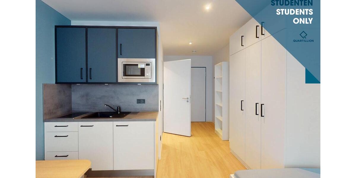 Etagenwohnung Wiesbaden Klarenthal - 1 Zimmer, 21 m&sup2;, 495&euro; | Angebot:25432476