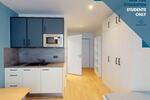 Etagenwohnung Wiesbaden Klarenthal - 1 Zimmer, 21 m&sup2;, 495&euro; | Angebot:25432476