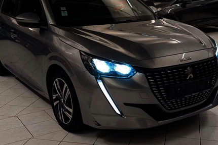 Peugeot 208 85.000 km 10.999 &euro; Mainz 55128