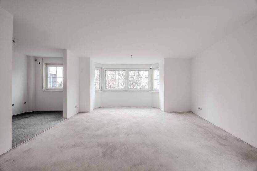 Charmante 4-Zimmer-Wohnung in Sachsenhausen - Verwirklichen Sie Ihre Wohnträume!