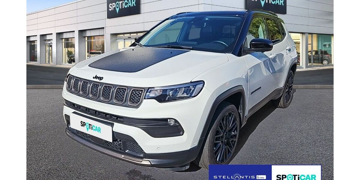 Jeep Compass 55.580 km 22.980 &euro; Wiesbaden 65203