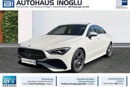 Mercedes CLA 200