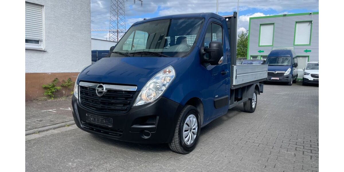 Opel Movano 16.000 km 17.999 &euro; Mainz 55129