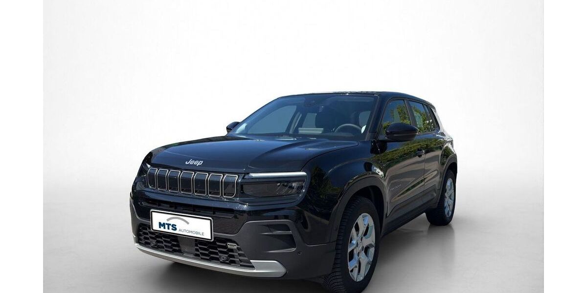 Jeep Avenger 22.941 km 17.990 &euro; Oberursel (Taunus) OT Oberursel 61440