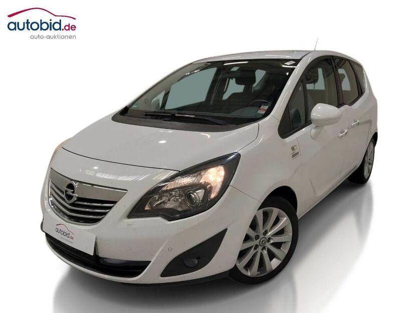 Opel Meriva 169.000 km 3.600 € FRANKFURT 60326