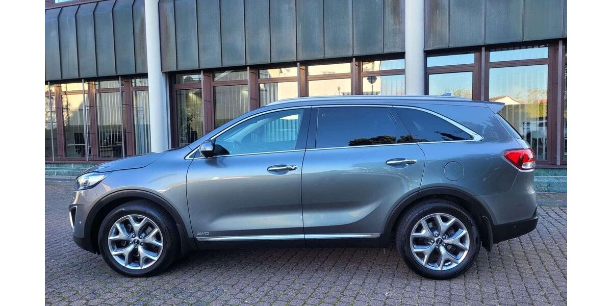 Kia Sorento 122.000 km 19.900 € Groß Gerau 64521