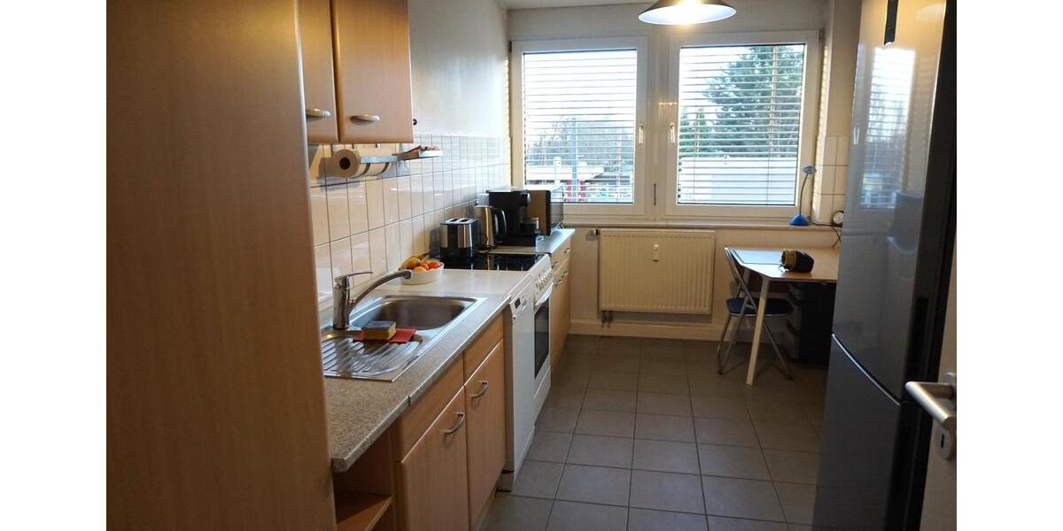 Etagenwohnung Mainz Lerchenberg - 3 Zimmer, 91 m&sup2;, 1.100&euro; | Angebot:24555527
