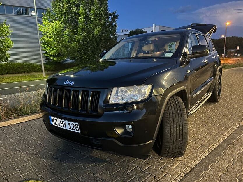 Grand Cherokee